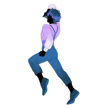 @cixeru + @LilBluuBird + LiyuesThiccAss