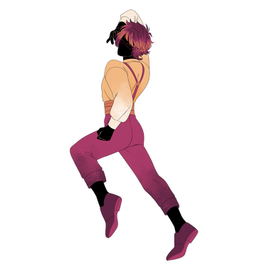 @cixeru + @LilBluuBird + LiyuesThiccAss